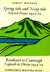 Reothairt is Contraigh – Front Cover